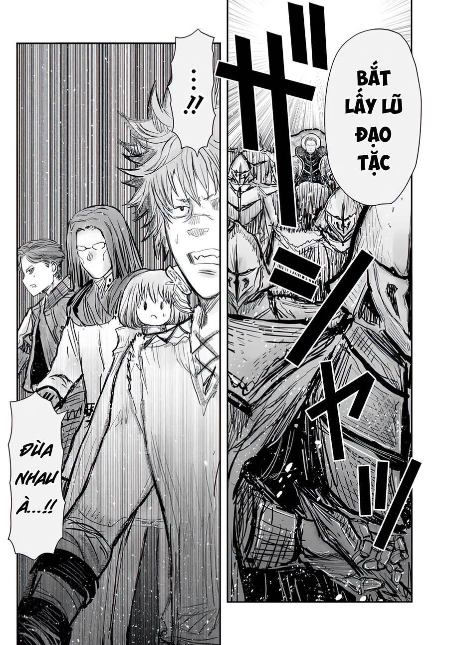 Chú Tôi Ở Dị Giới: Chapter 56