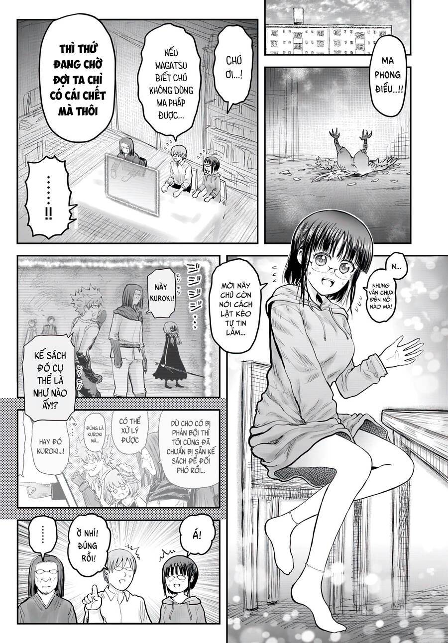 Chú Tôi Ở Dị Giới: Chapter 58