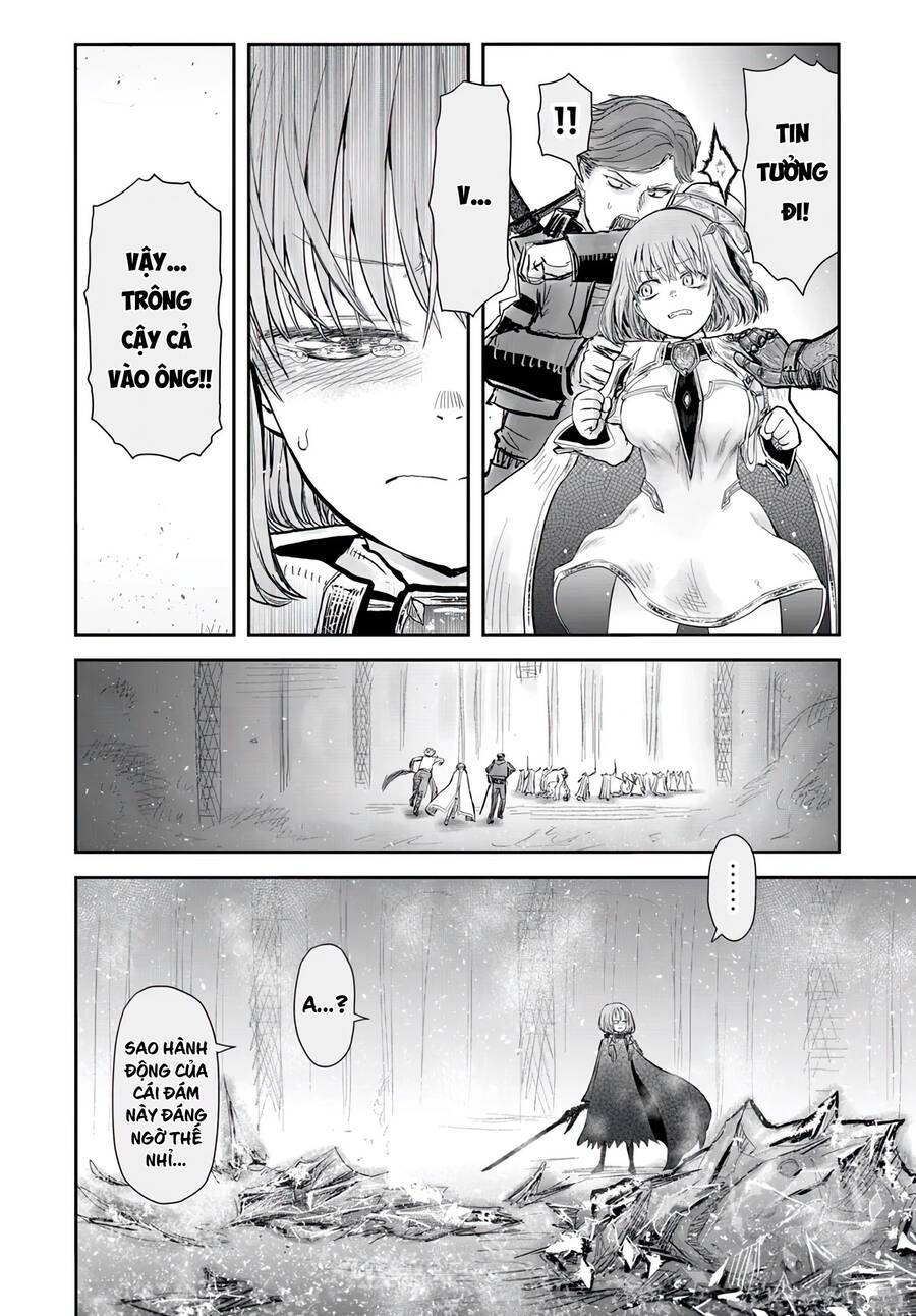 Chú Tôi Ở Dị Giới: Chapter 58