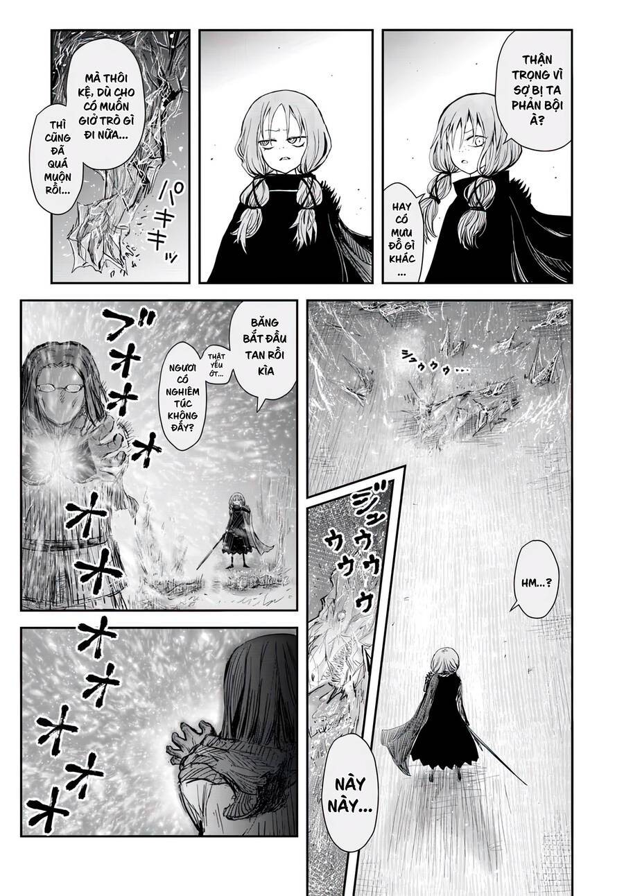 Chú Tôi Ở Dị Giới: Chapter 58
