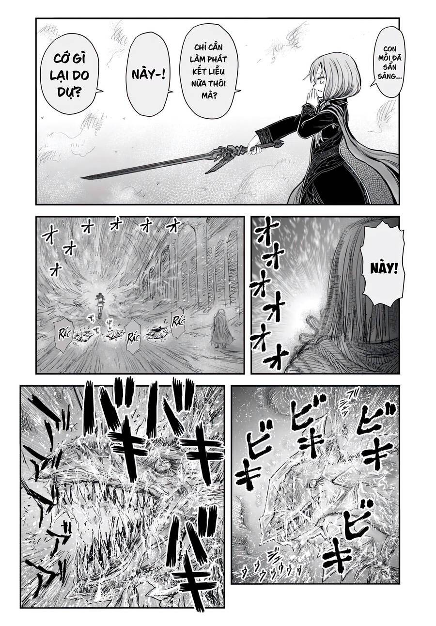 Chú Tôi Ở Dị Giới: Chapter 58