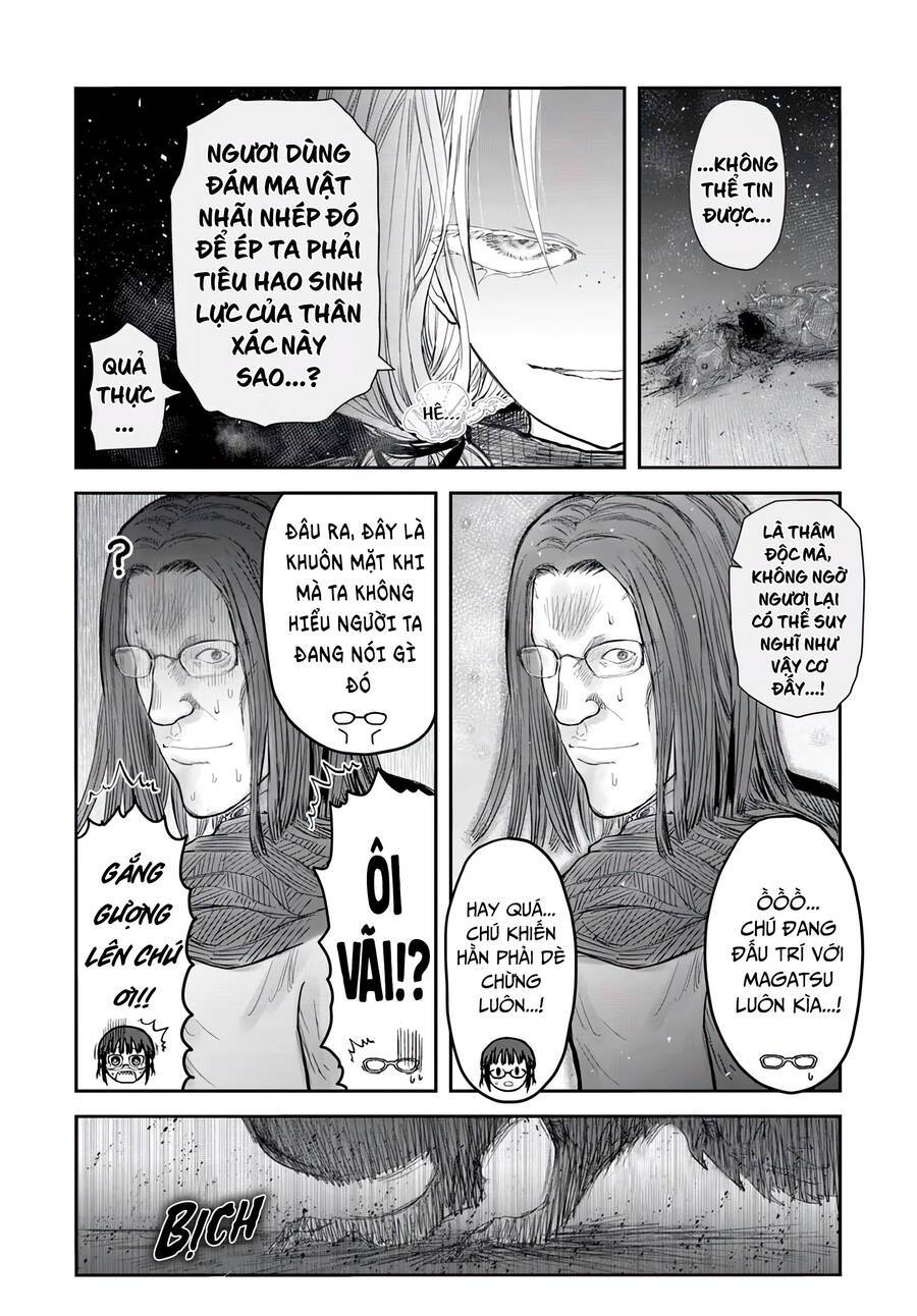 Chú Tôi Ở Dị Giới: Chapter 58