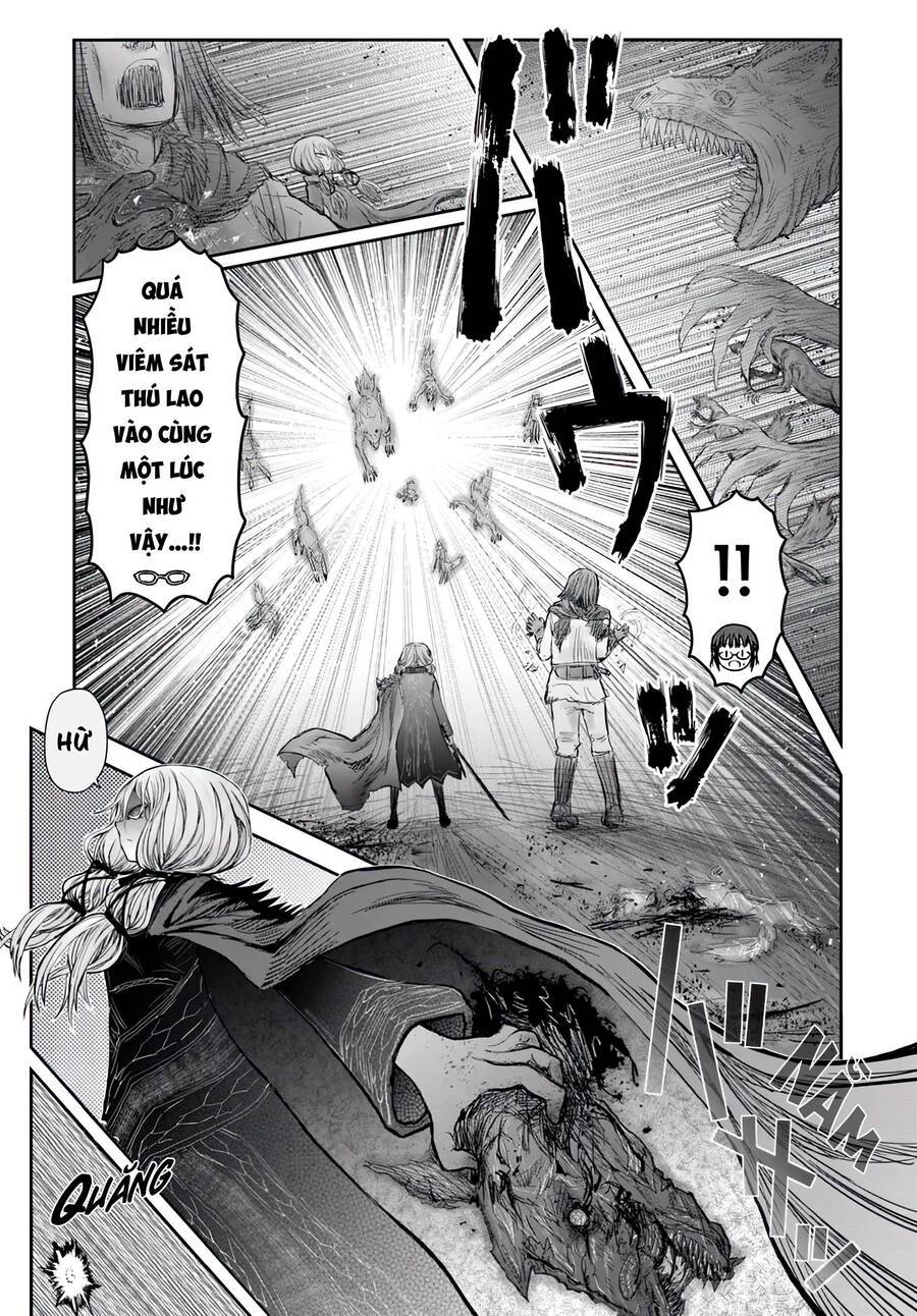 Chú Tôi Ở Dị Giới: Chapter 58
