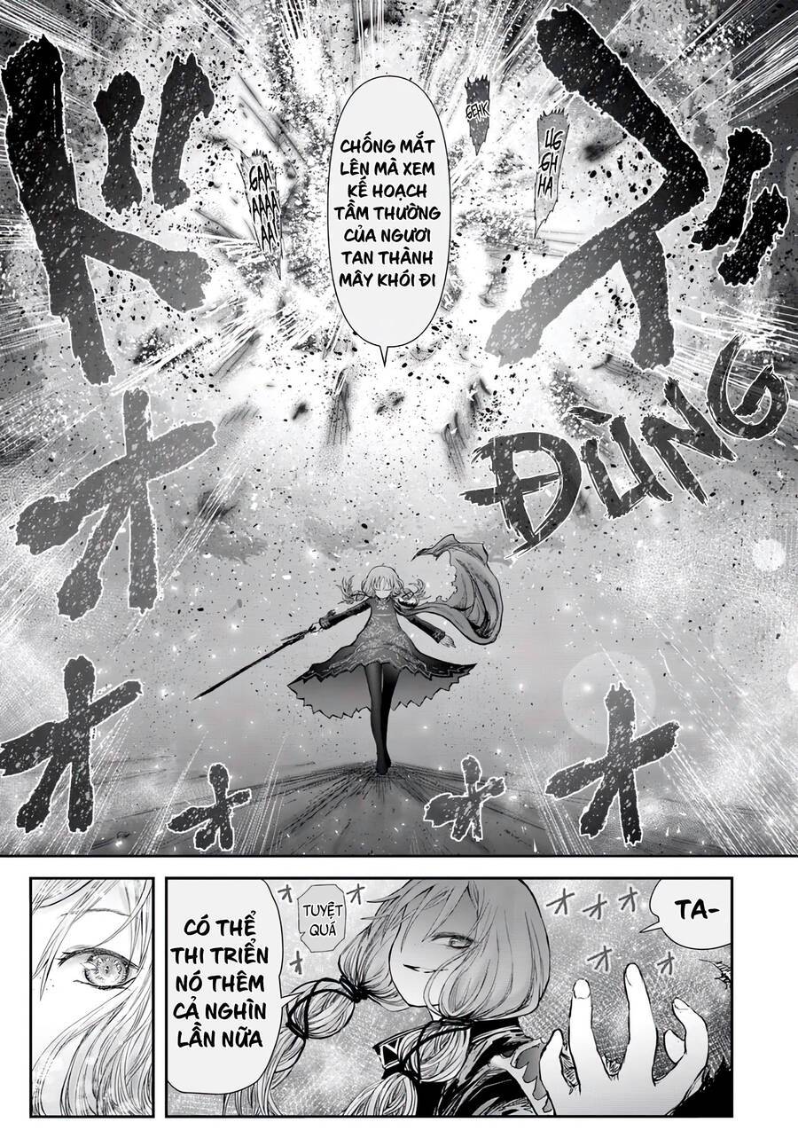 Chú Tôi Ở Dị Giới: Chapter 58