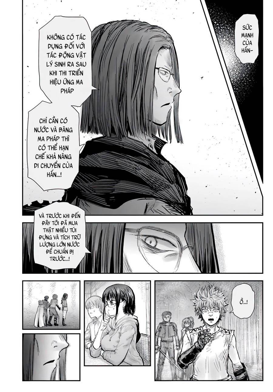 Chú Tôi Ở Dị Giới: Chapter 58