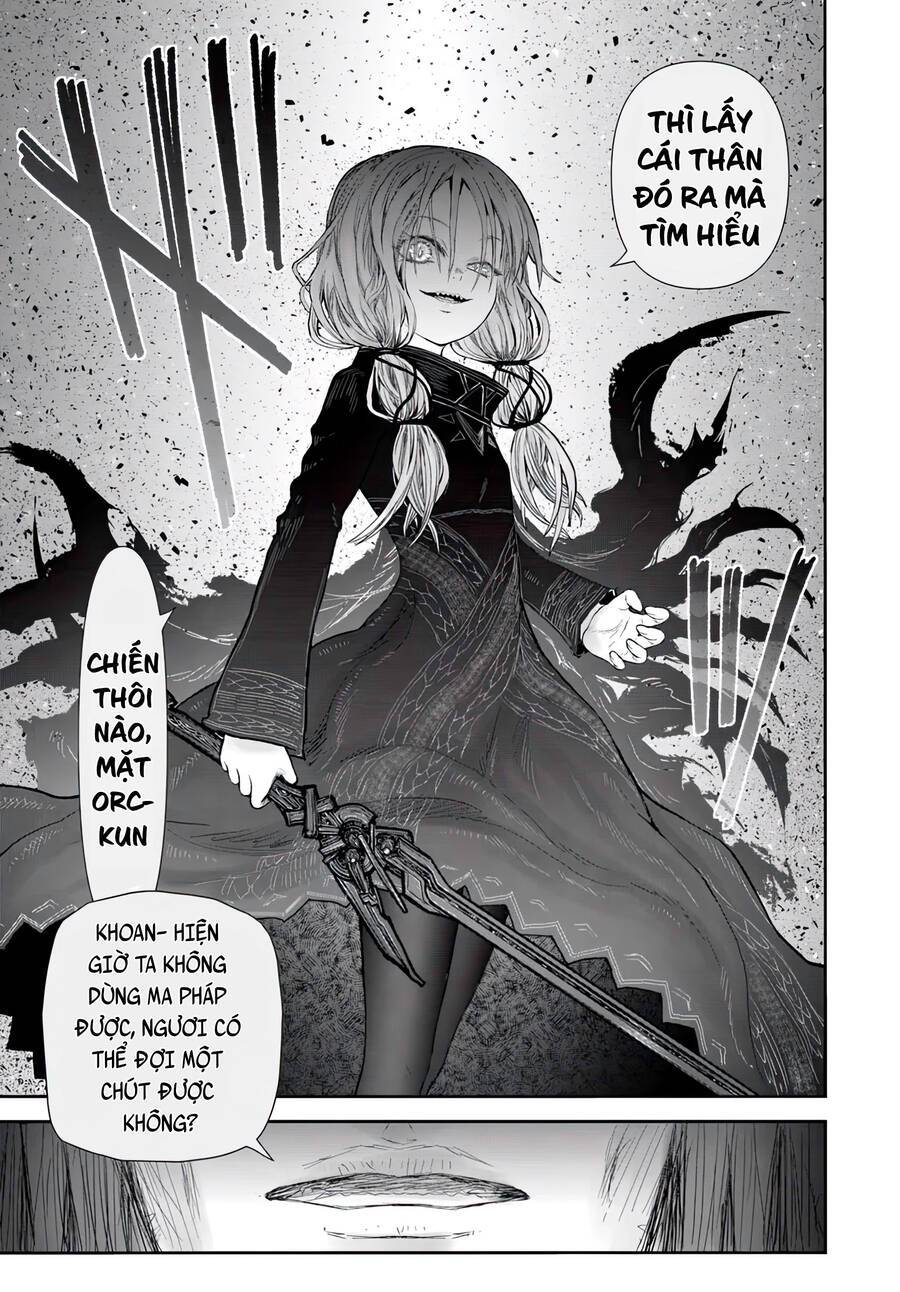 Chú Tôi Ở Dị Giới: Chapter 58