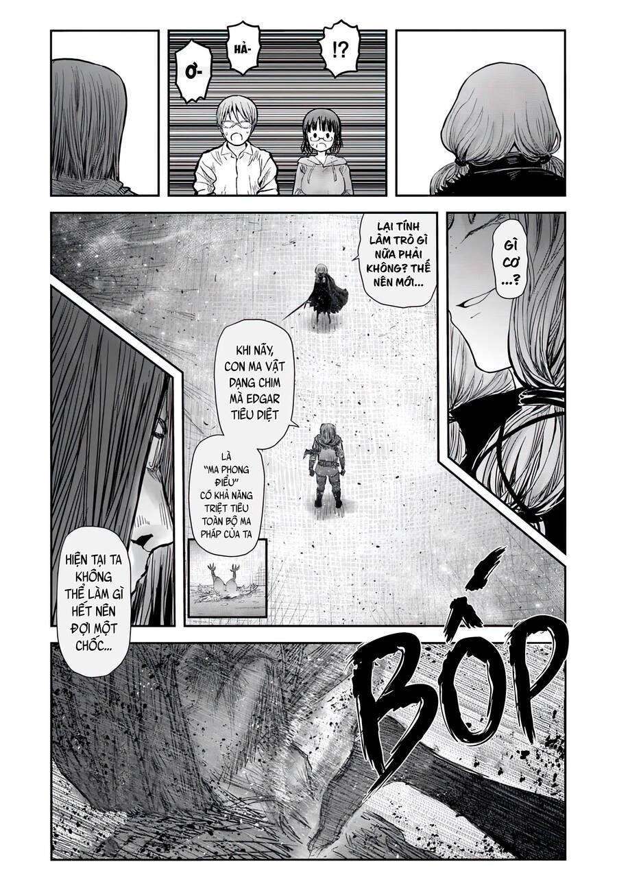 Chú Tôi Ở Dị Giới: Chapter 58