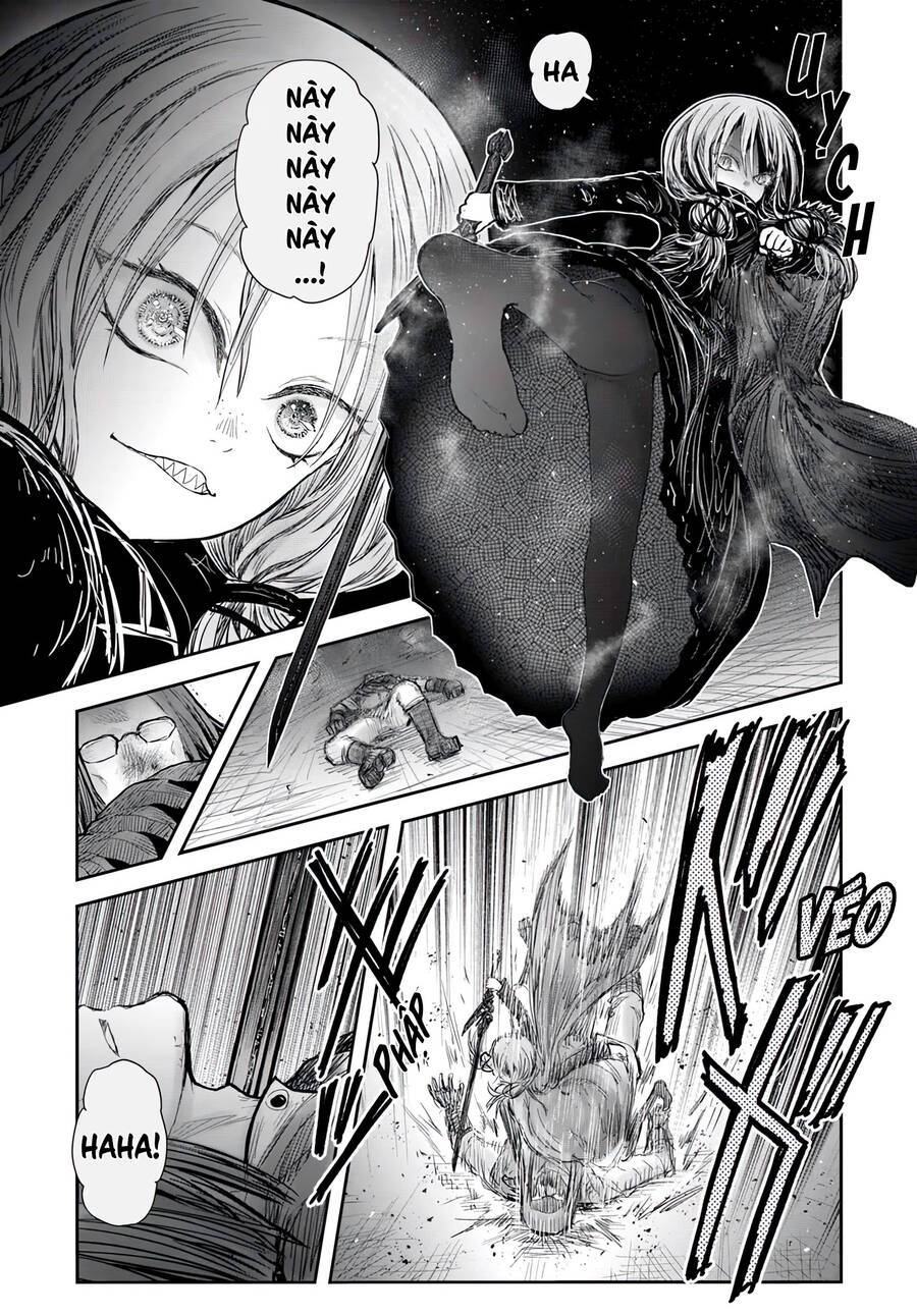 Chú Tôi Ở Dị Giới: Chapter 58