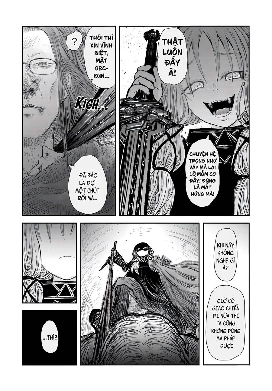 Chú Tôi Ở Dị Giới: Chapter 58