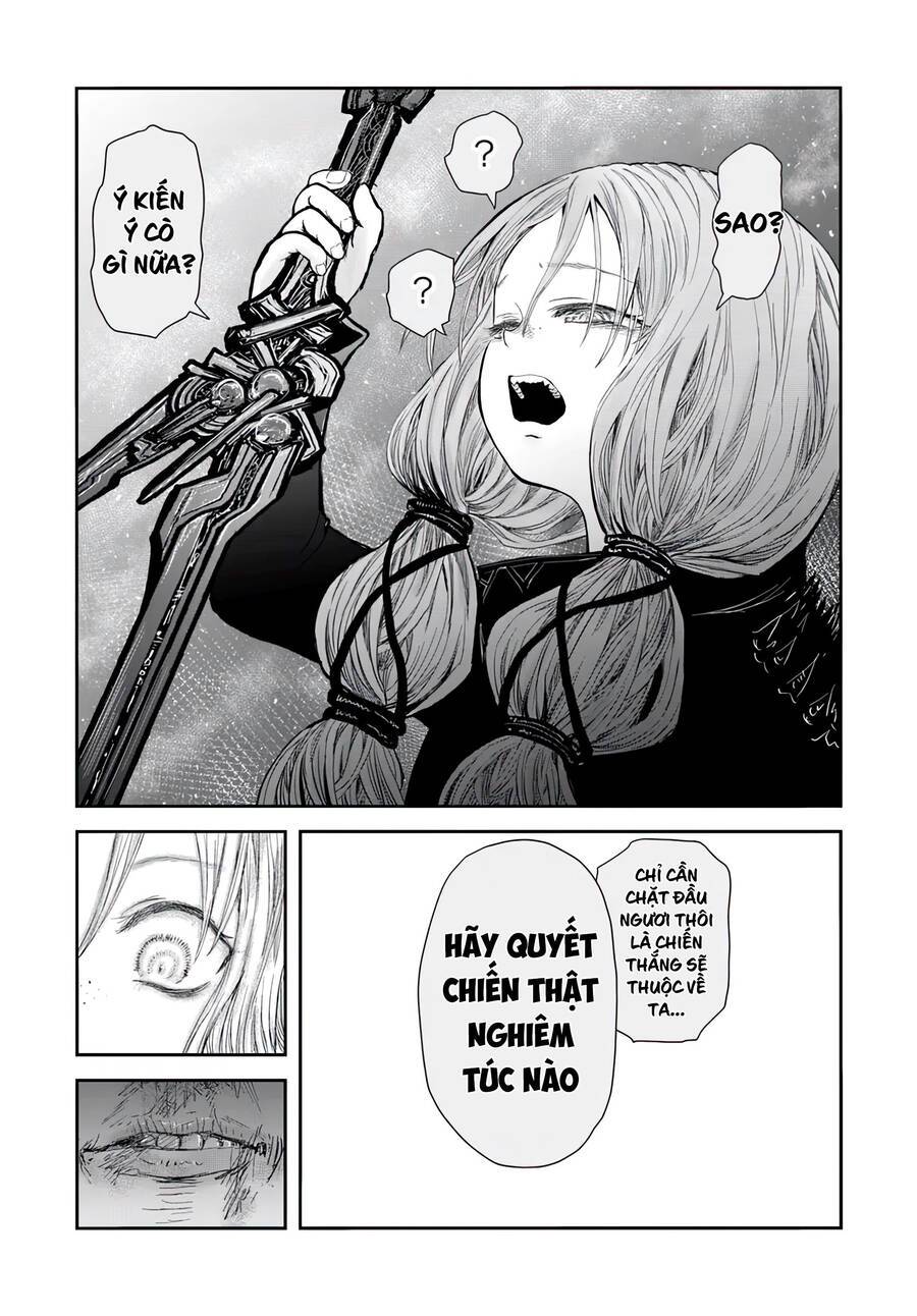 Chú Tôi Ở Dị Giới: Chapter 58