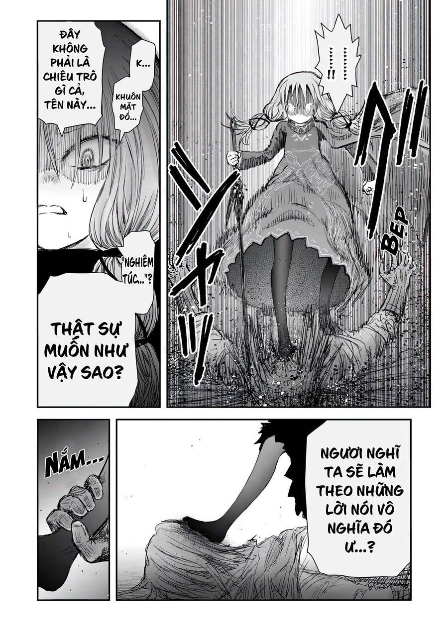 Chú Tôi Ở Dị Giới: Chapter 58