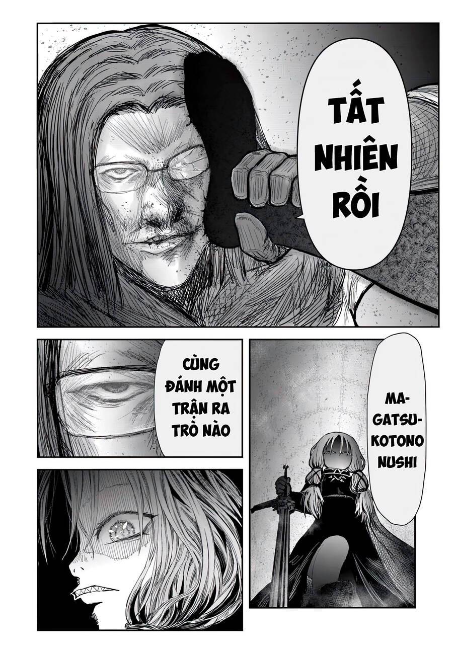 Chú Tôi Ở Dị Giới: Chapter 58