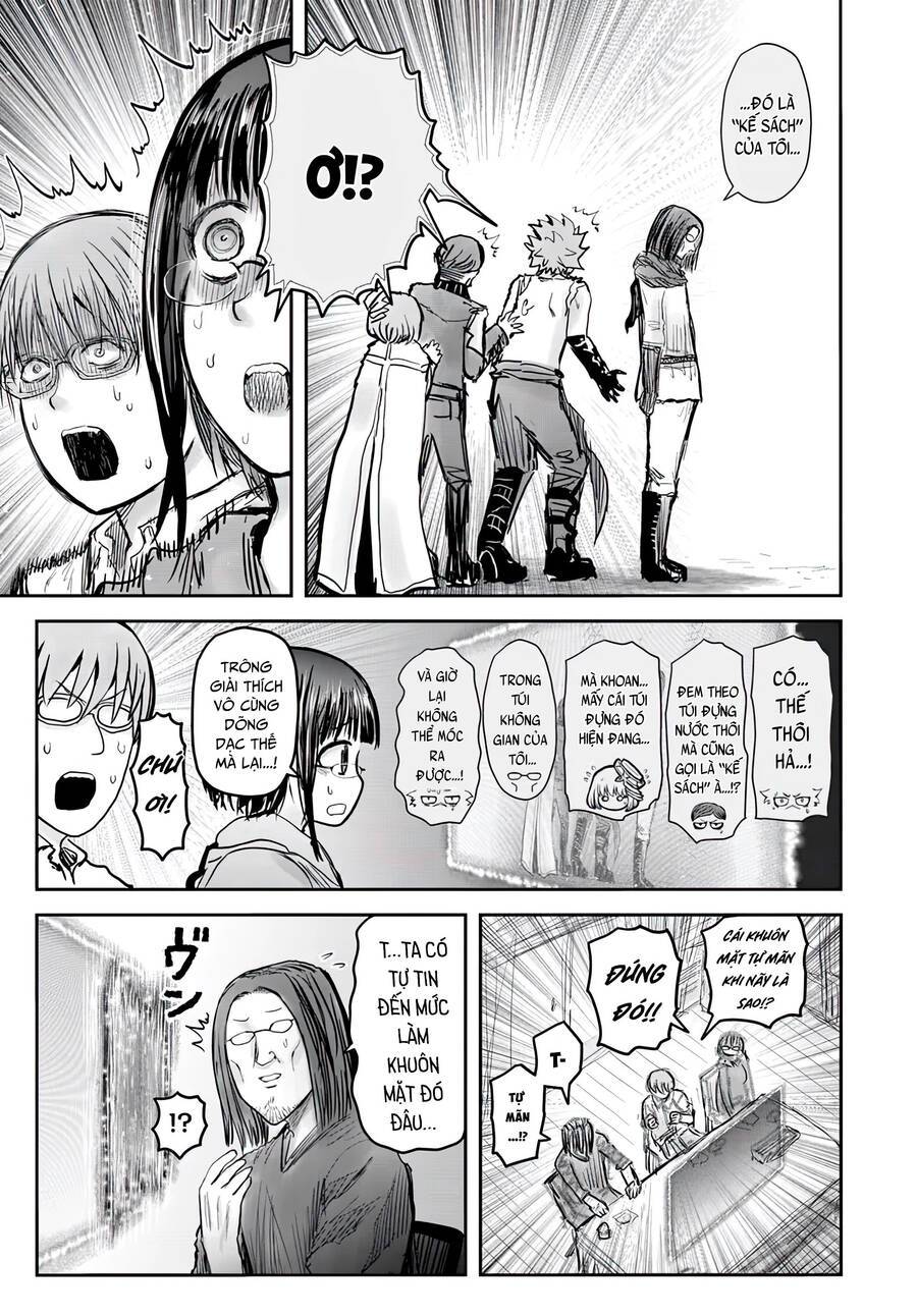 Chú Tôi Ở Dị Giới: Chapter 58