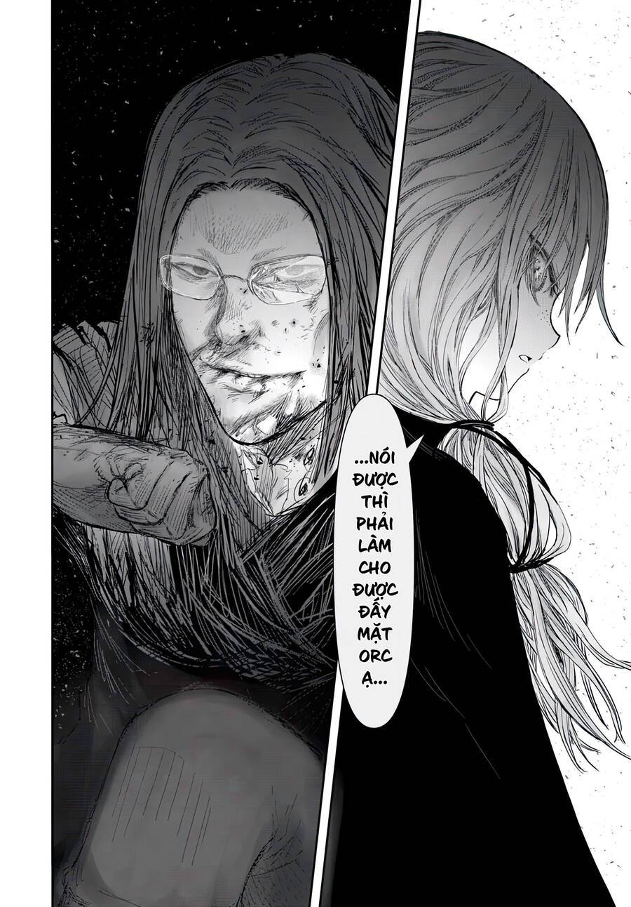 Chú Tôi Ở Dị Giới: Chapter 58