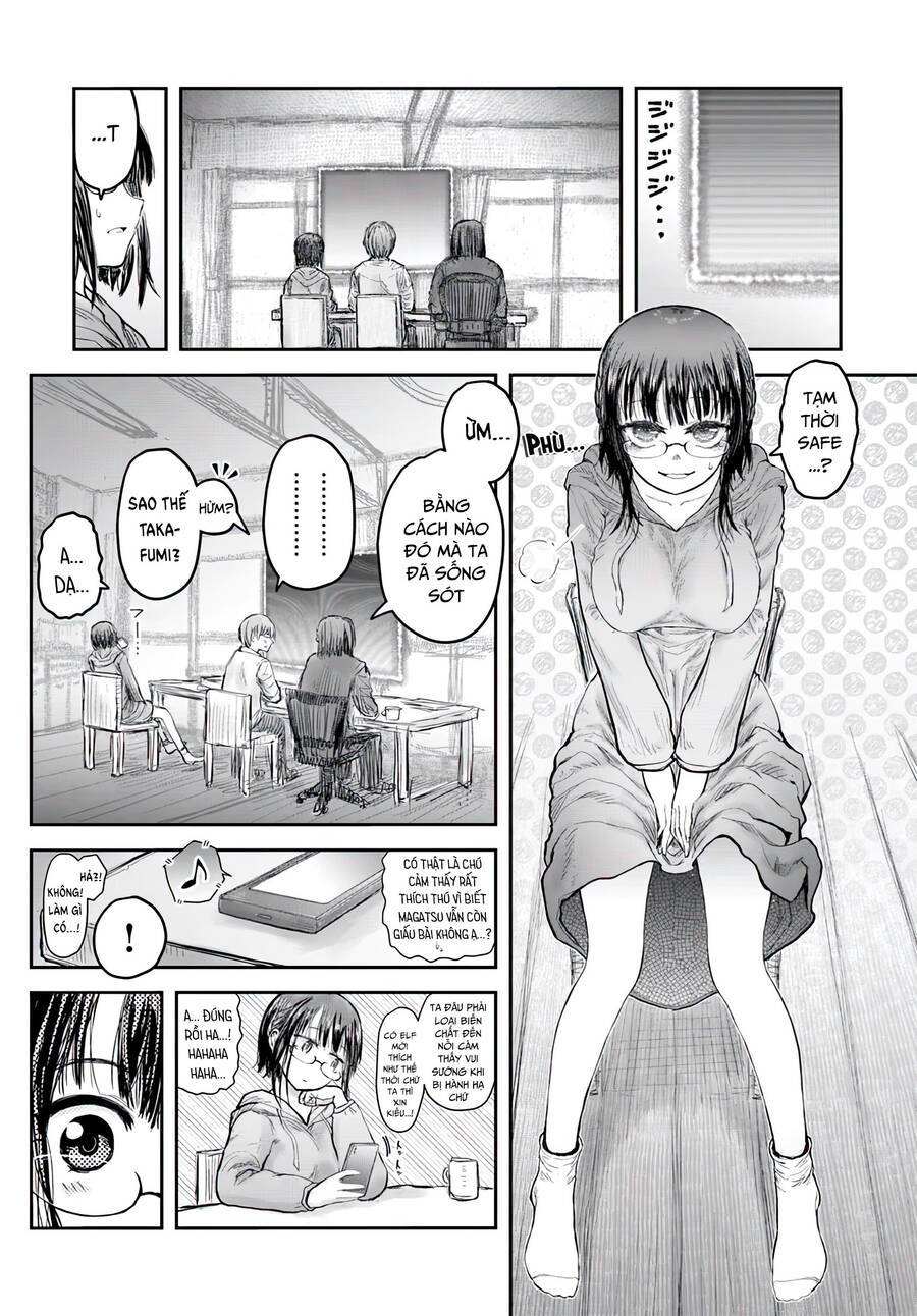 Chú Tôi Ở Dị Giới: Chapter 58