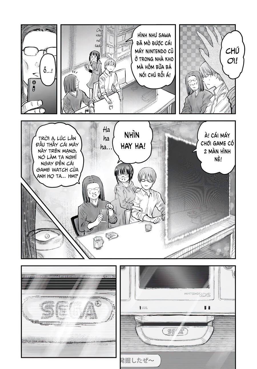 Chú Tôi Ở Dị Giới: Chapter 58
