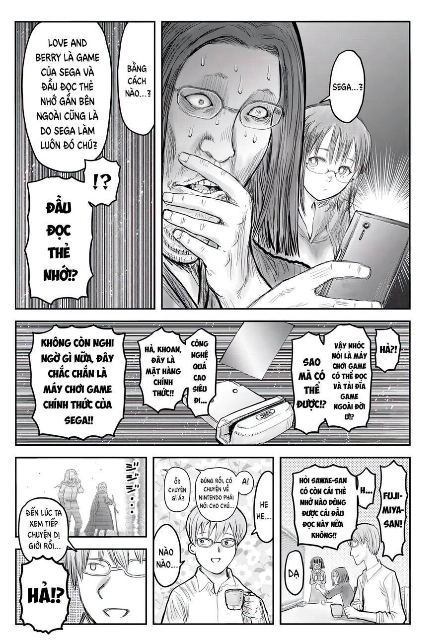 Chú Tôi Ở Dị Giới: Chapter 58