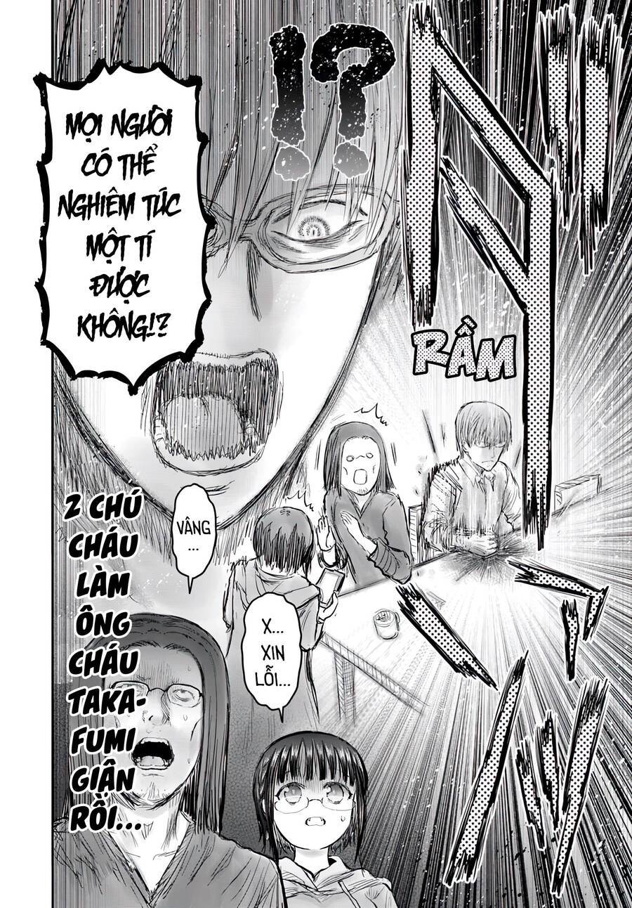 Chú Tôi Ở Dị Giới: Chapter 58