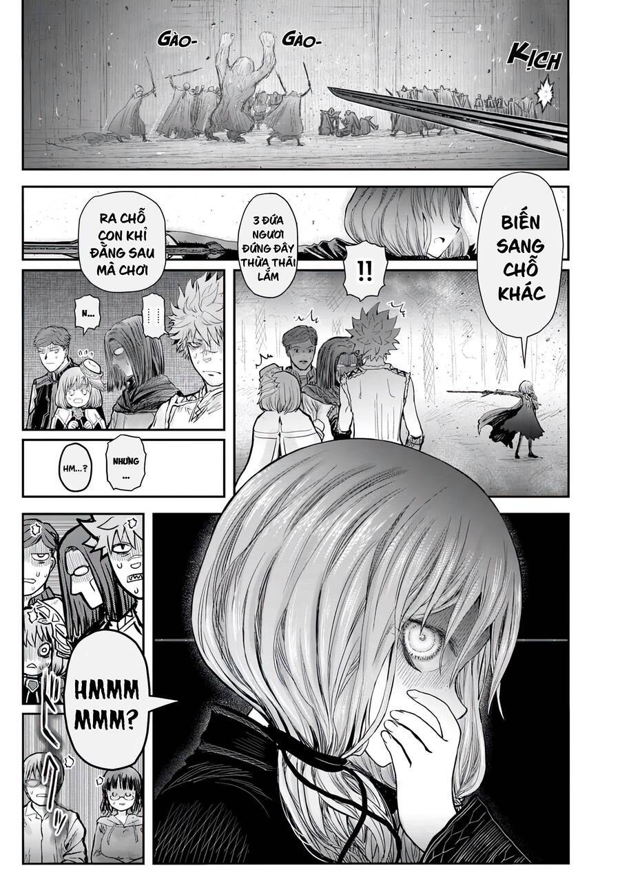Chú Tôi Ở Dị Giới: Chapter 58