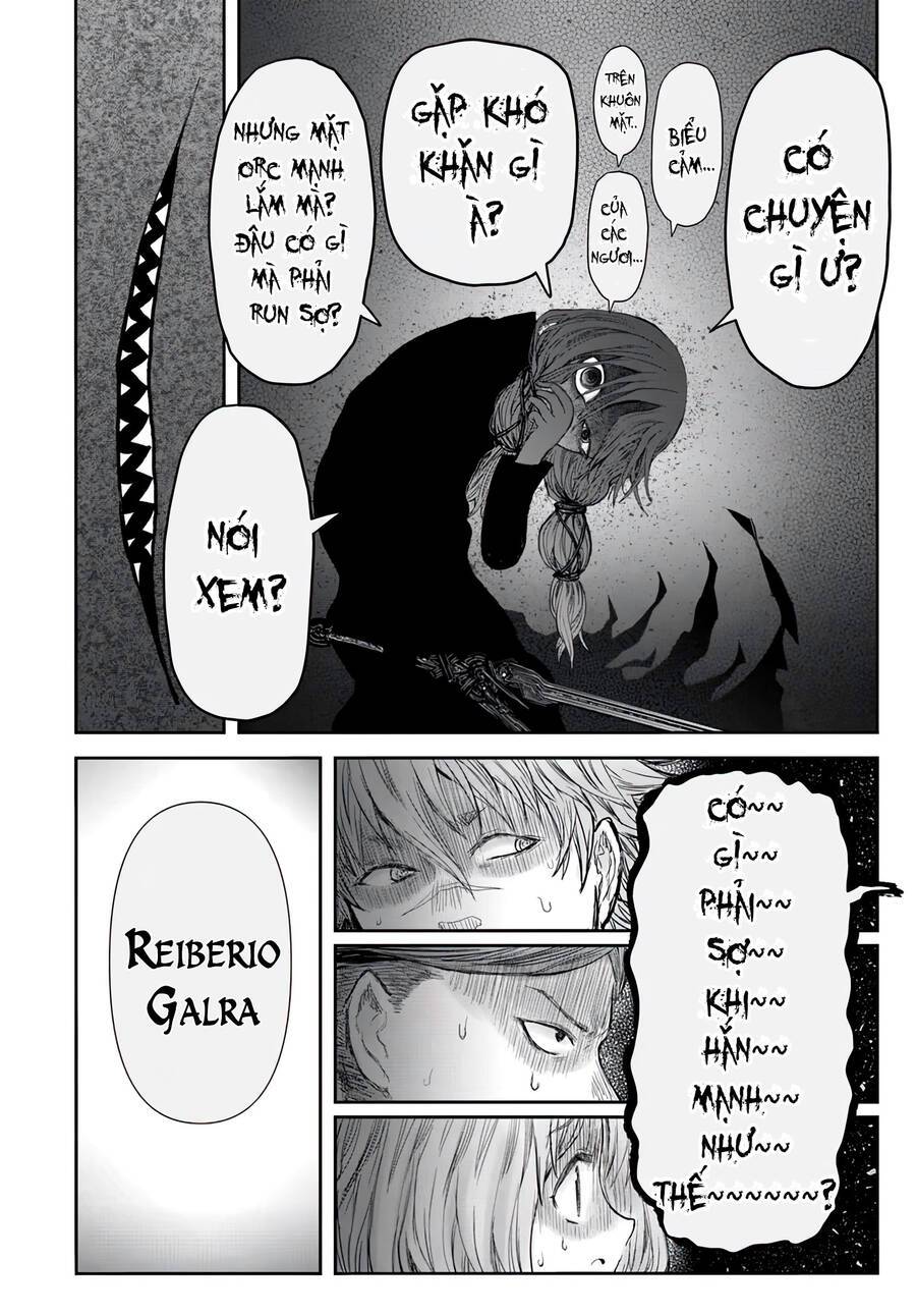 Chú Tôi Ở Dị Giới: Chapter 58