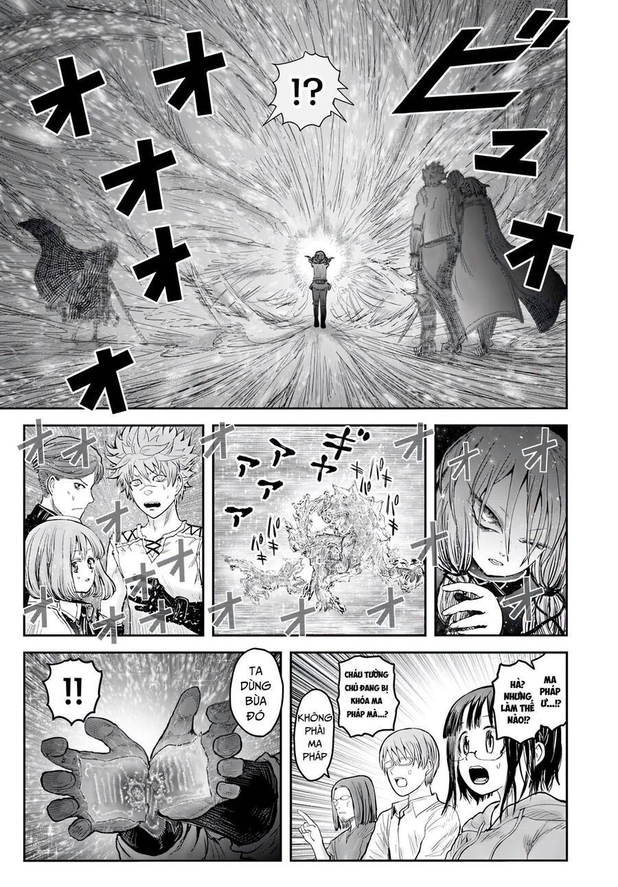 Chú Tôi Ở Dị Giới: Chapter 58