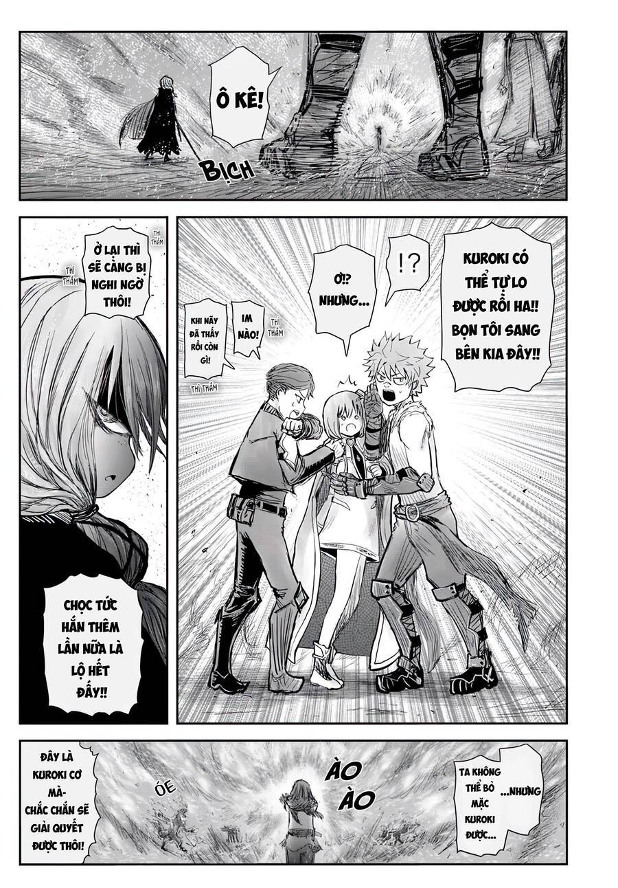 Chú Tôi Ở Dị Giới: Chapter 58