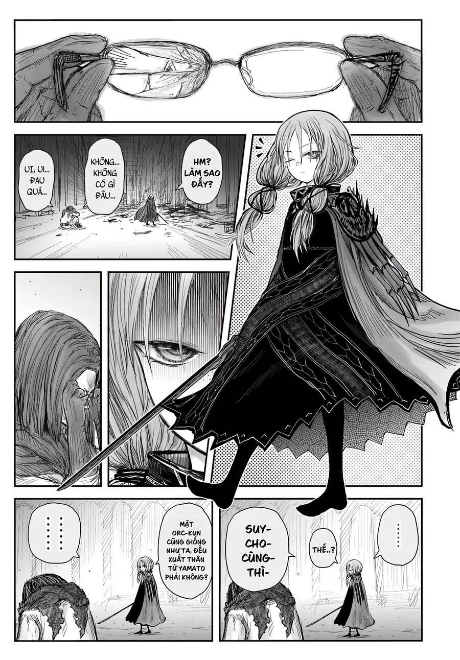 Chú Tôi Ở Dị Giới: Chapter 60