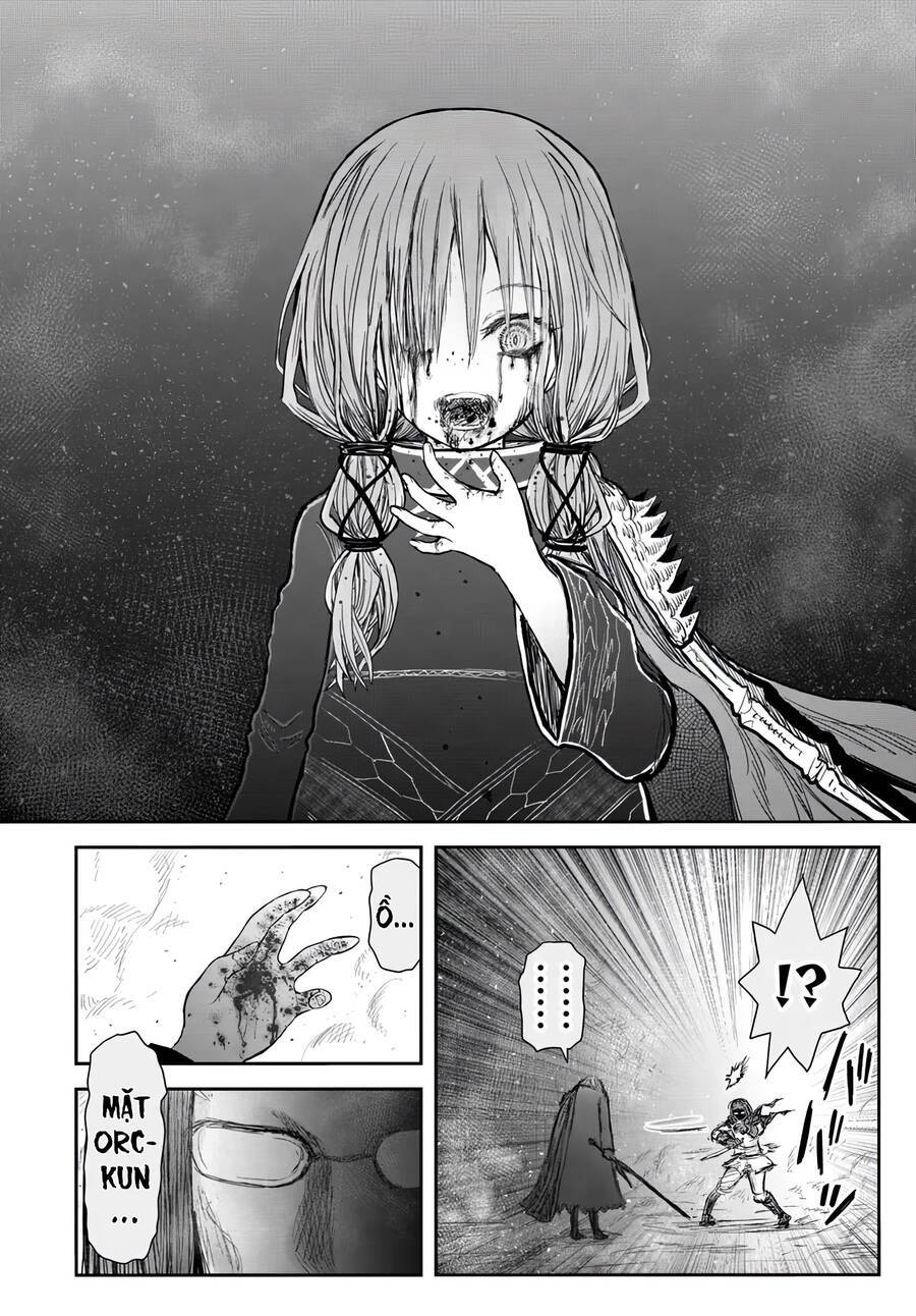 Chú Tôi Ở Dị Giới: Chapter 60
