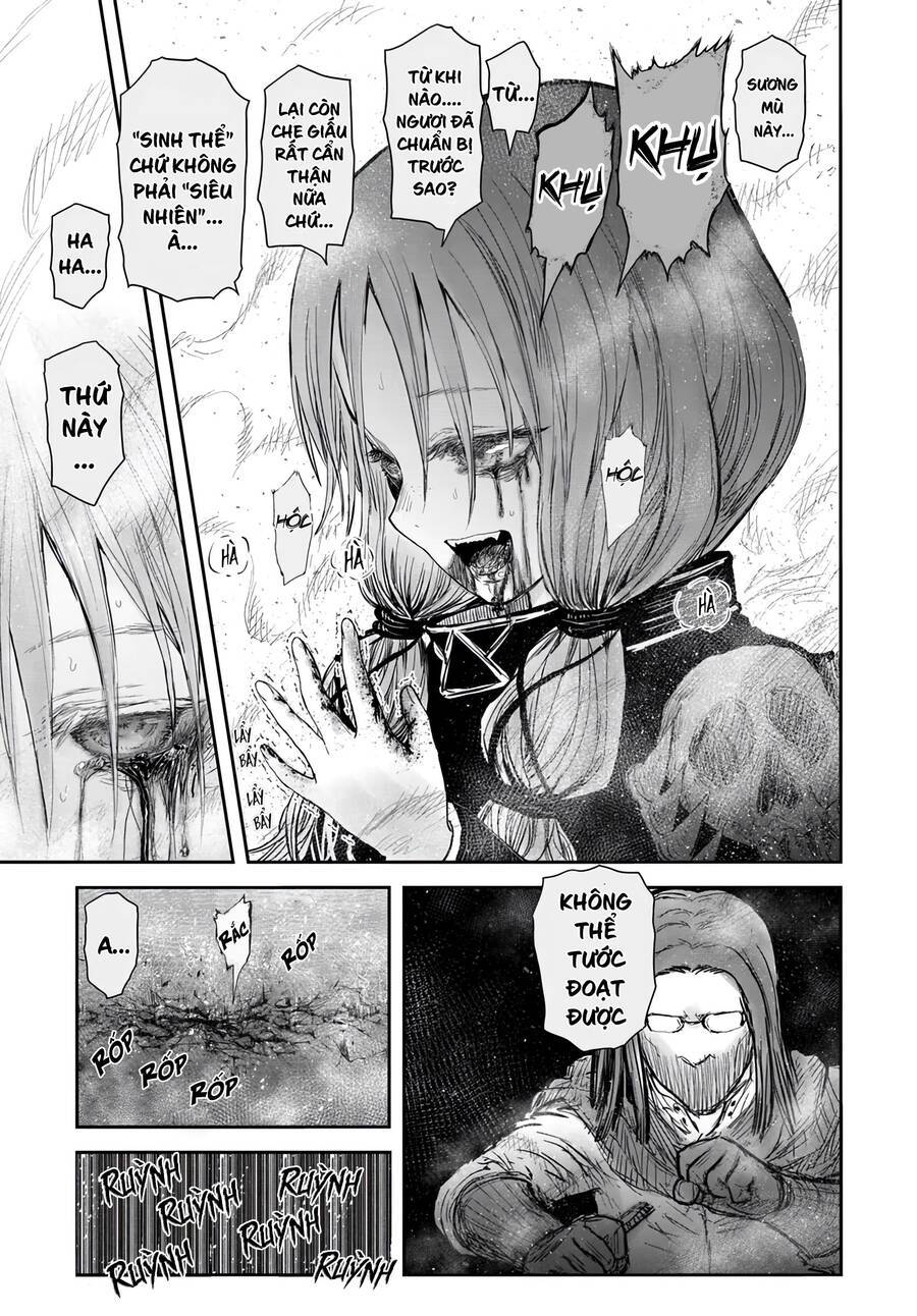 Chú Tôi Ở Dị Giới: Chapter 60