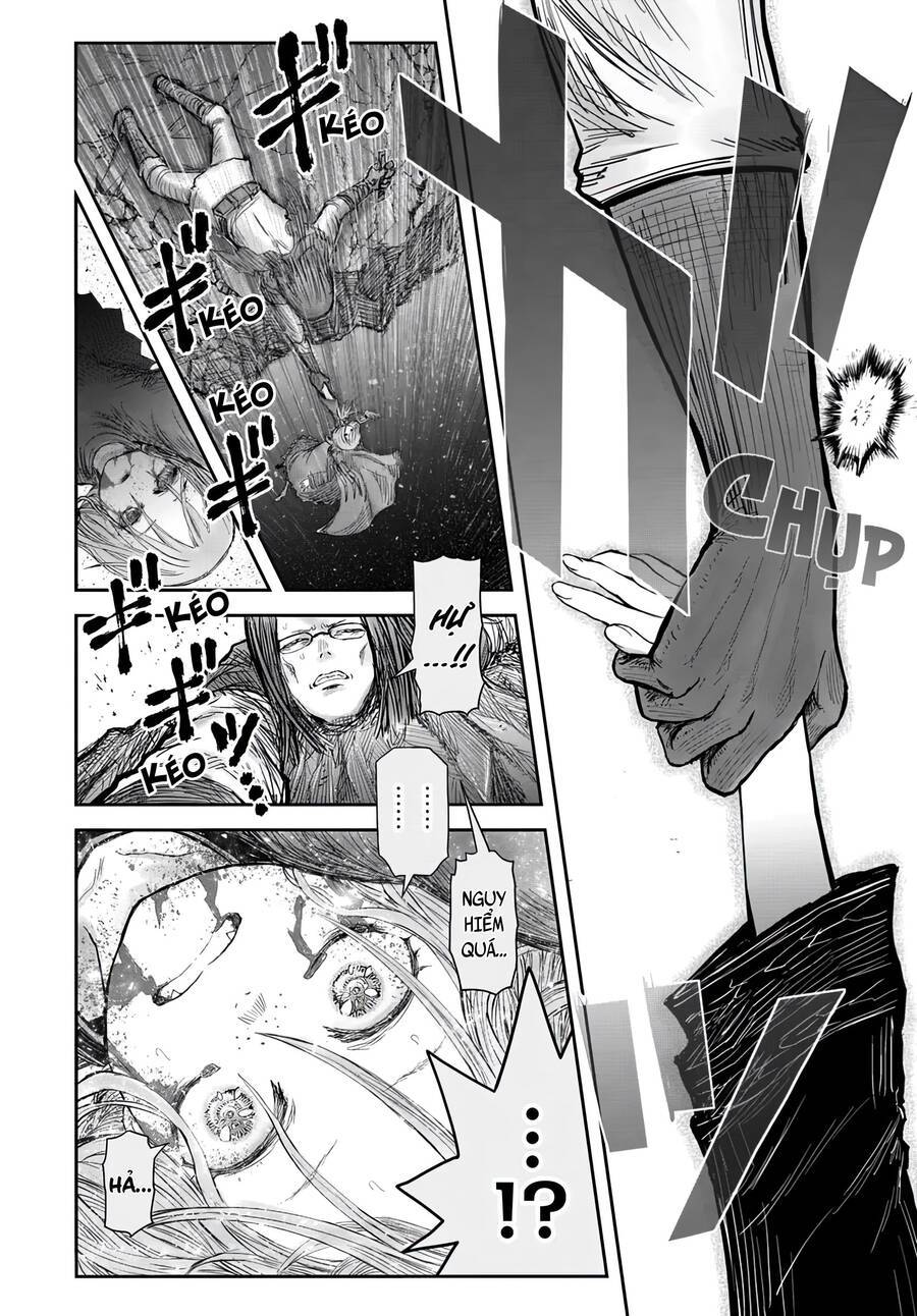 Chú Tôi Ở Dị Giới: Chapter 60