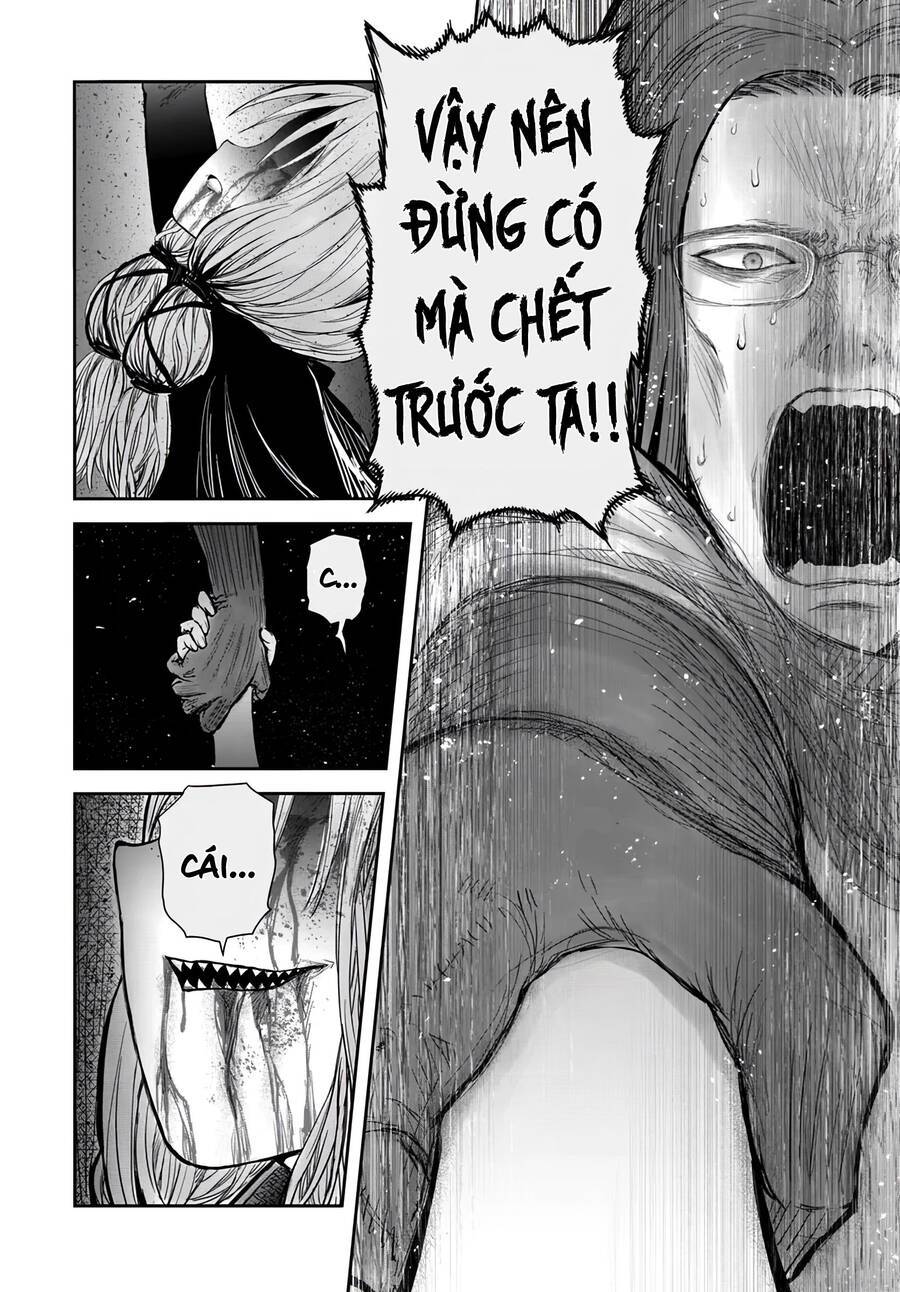 Chú Tôi Ở Dị Giới: Chapter 60