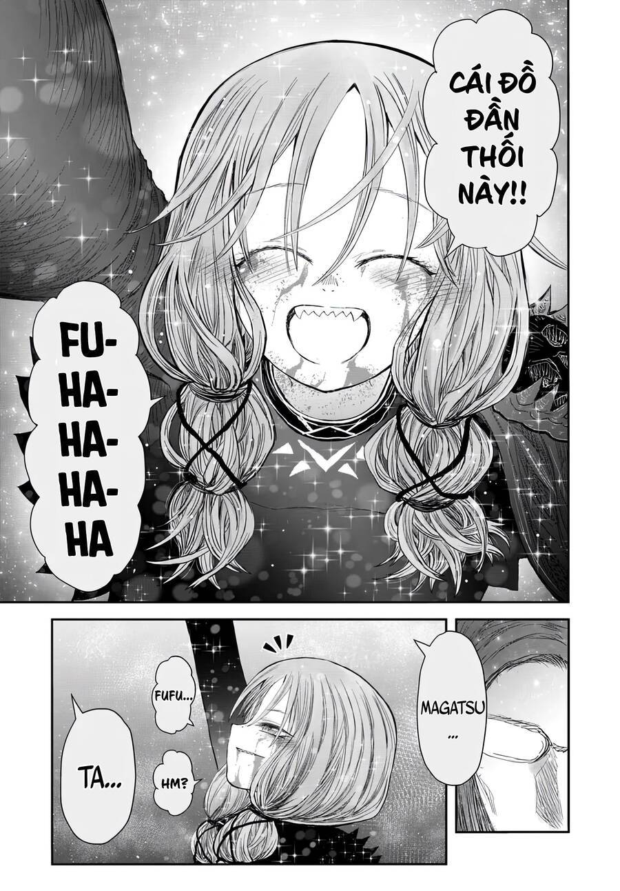 Chú Tôi Ở Dị Giới: Chapter 60