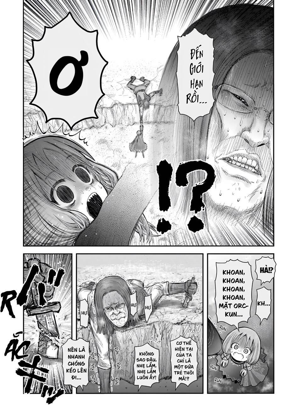 Chú Tôi Ở Dị Giới: Chapter 60