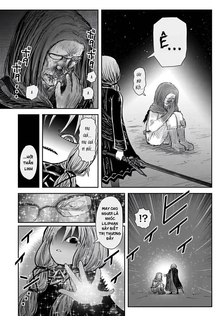 Chú Tôi Ở Dị Giới: Chapter 60