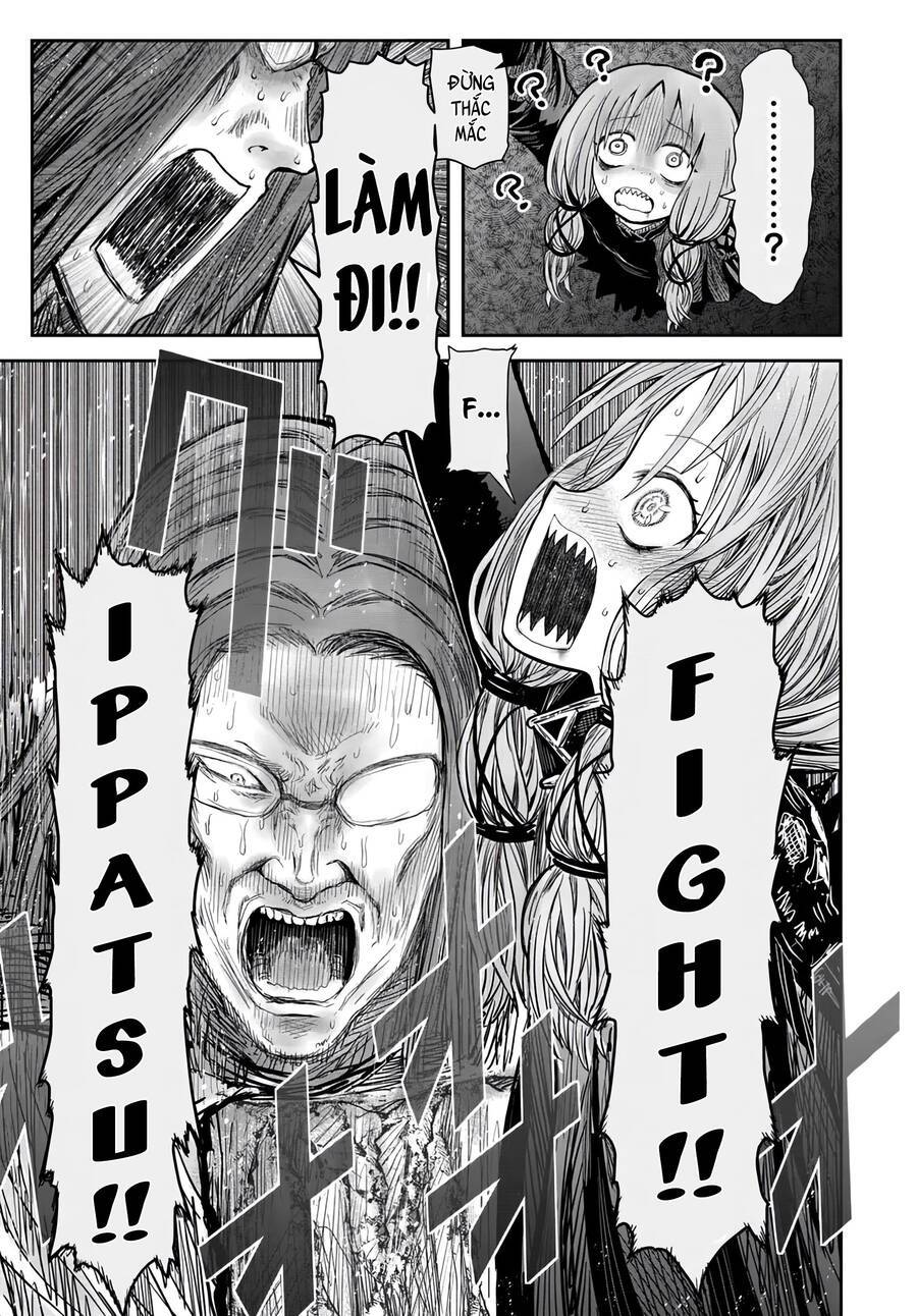 Chú Tôi Ở Dị Giới: Chapter 60
