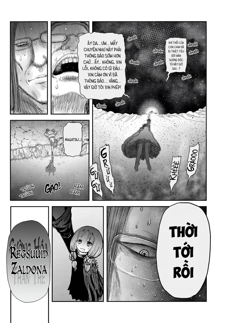 Chú Tôi Ở Dị Giới: Chapter 60