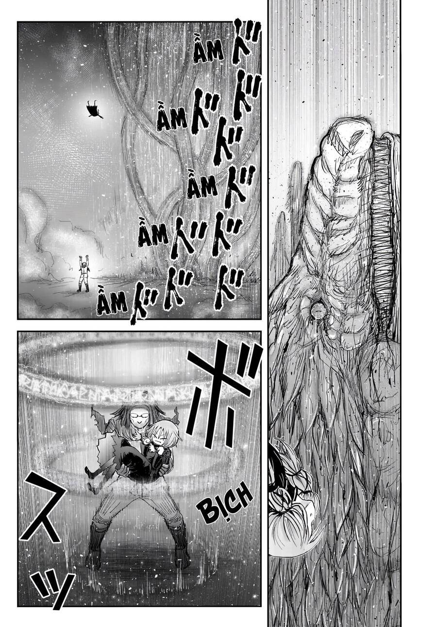 Chú Tôi Ở Dị Giới: Chapter 60