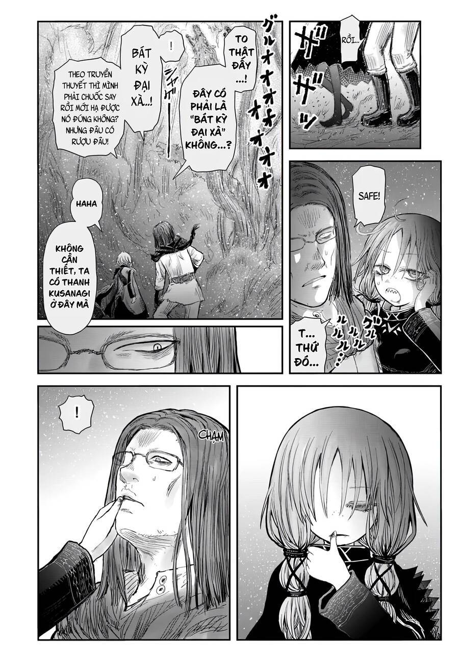 Chú Tôi Ở Dị Giới: Chapter 60