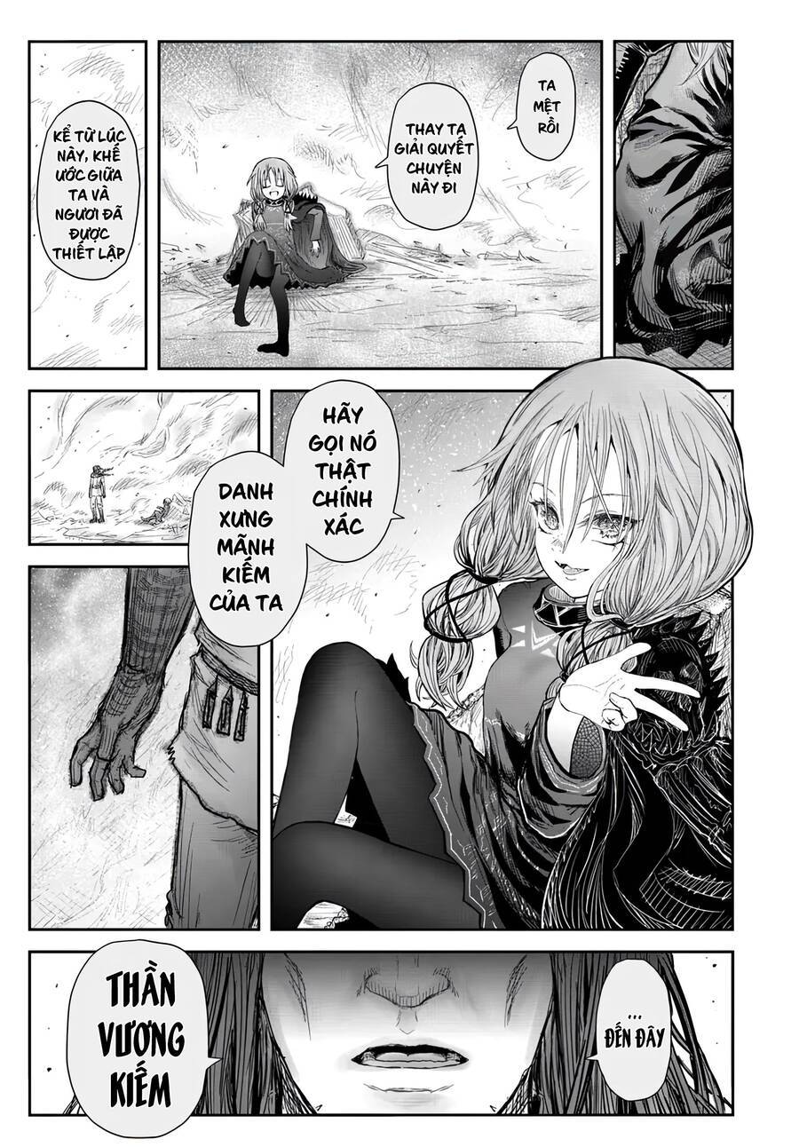 Chú Tôi Ở Dị Giới: Chapter 60