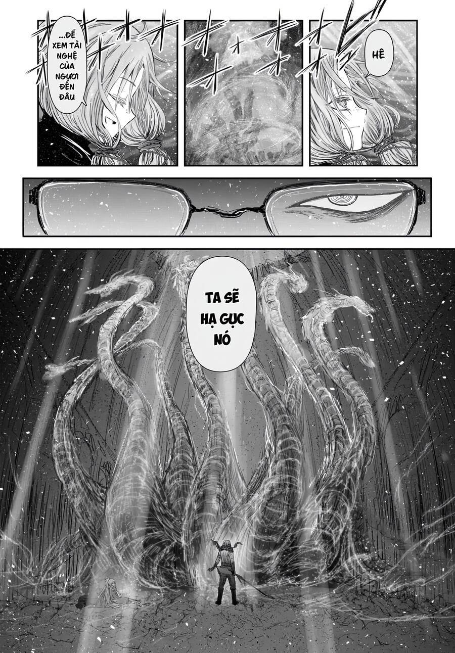 Chú Tôi Ở Dị Giới: Chapter 60