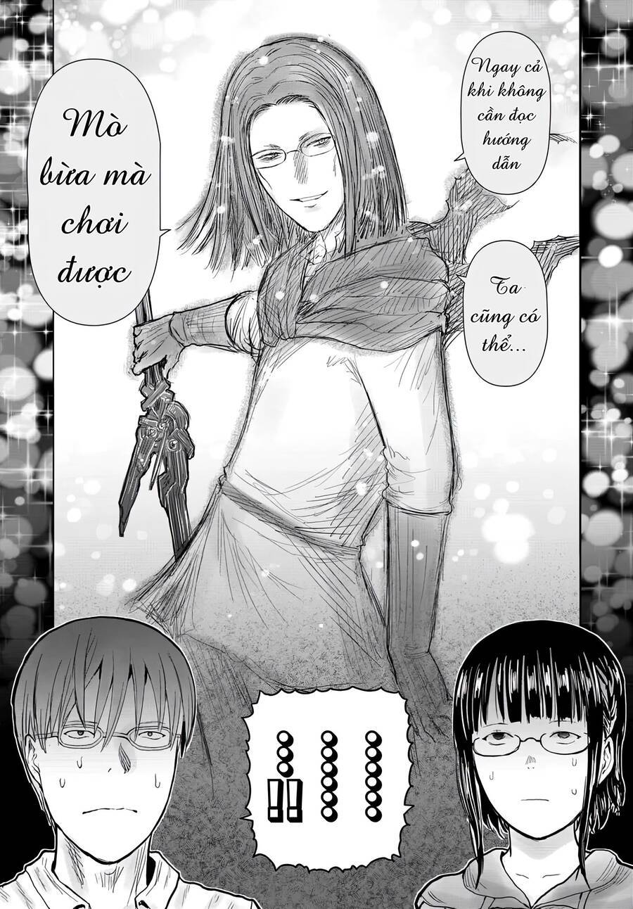 Chú Tôi Ở Dị Giới: Chapter 60