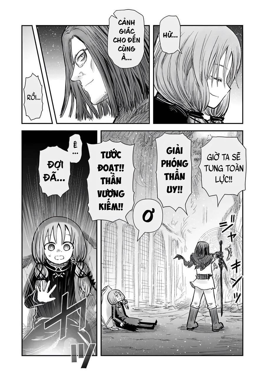Chú Tôi Ở Dị Giới: Chapter 60