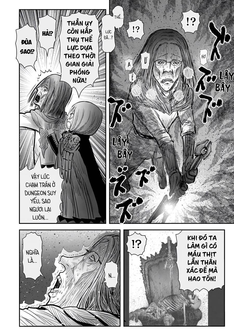 Chú Tôi Ở Dị Giới: Chapter 60