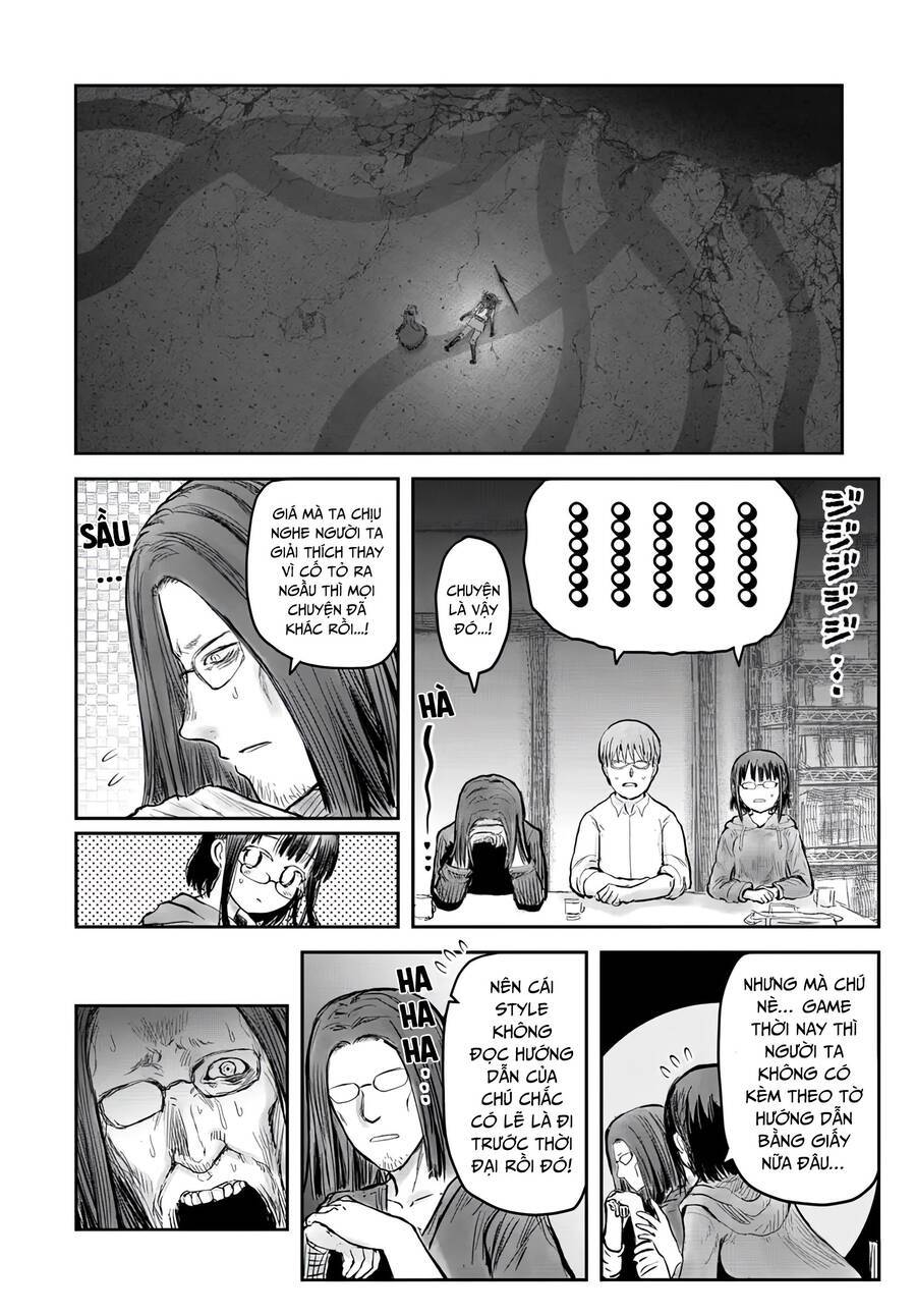 Chú Tôi Ở Dị Giới: Chapter 60