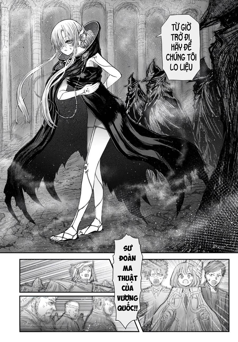 Chú Tôi Ở Dị Giới: Chapter 60