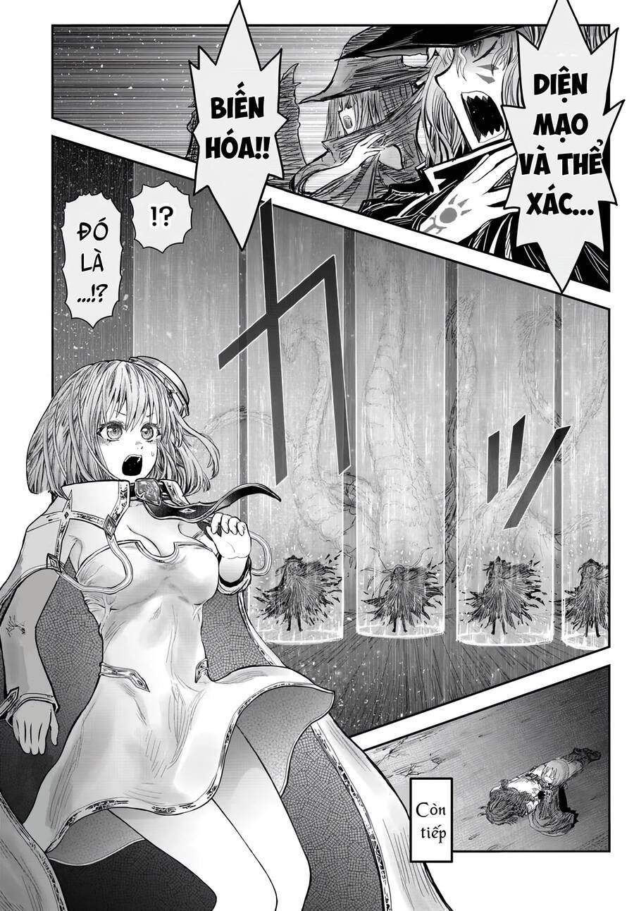 Chú Tôi Ở Dị Giới: Chapter 60