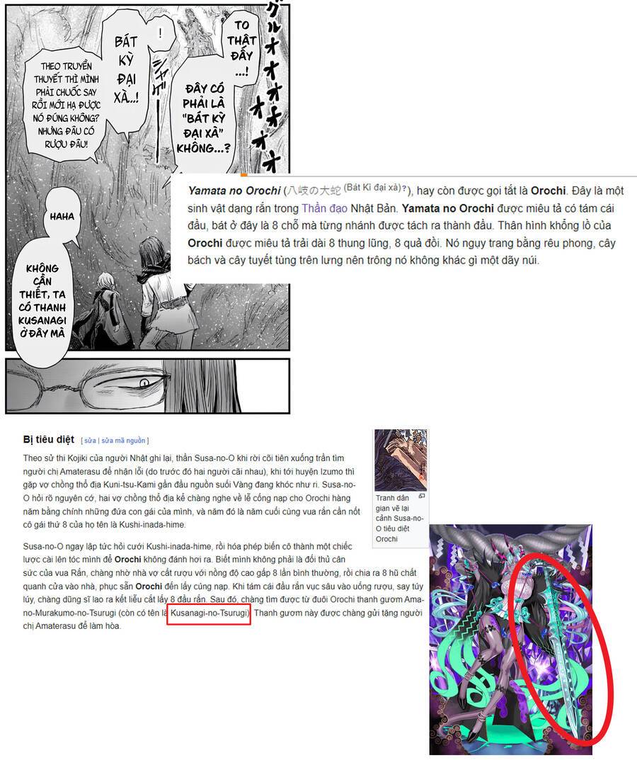 Chú Tôi Ở Dị Giới: Chapter 60