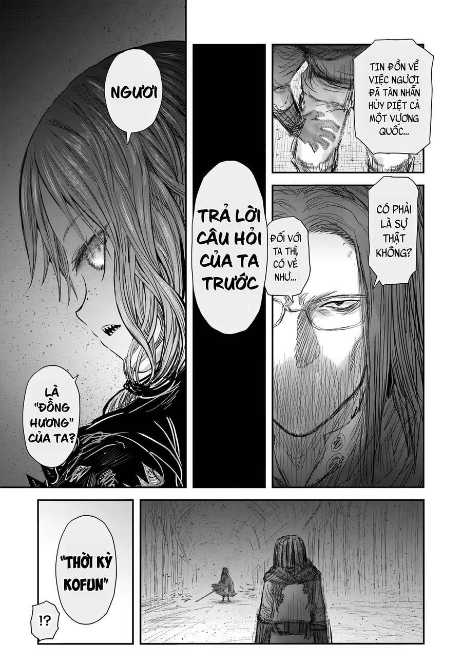 Chú Tôi Ở Dị Giới: Chapter 60