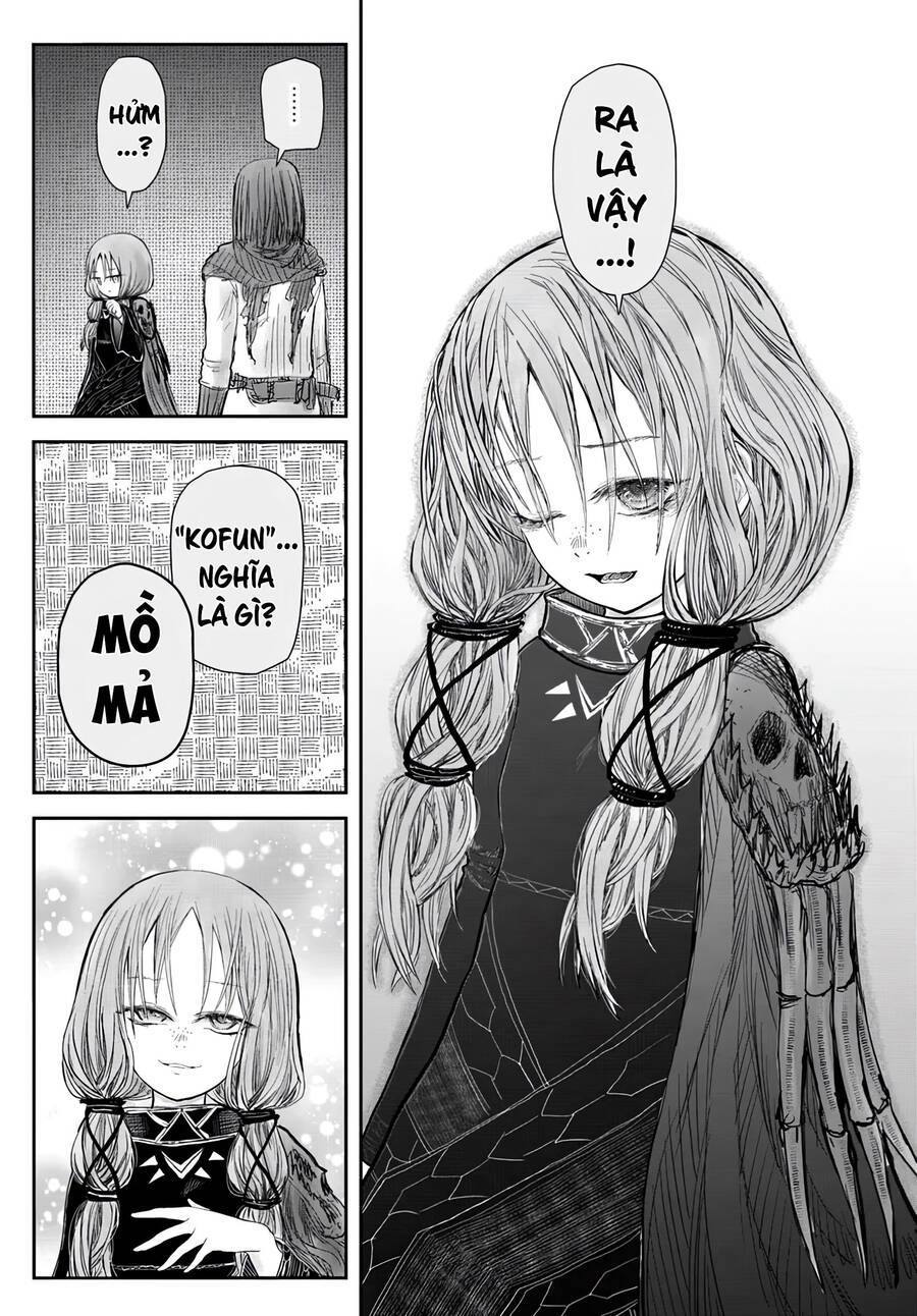 Chú Tôi Ở Dị Giới: Chapter 60