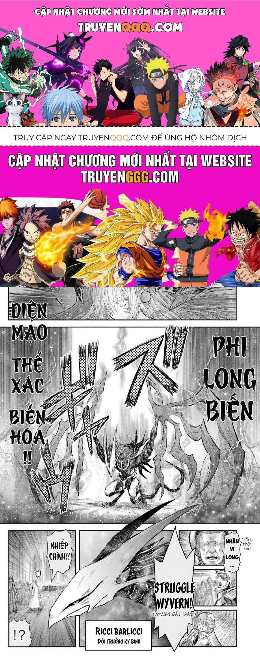 Chú Tôi Ở Dị Giới: Chapter 61
